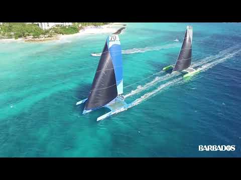 Discover Barbados From Above