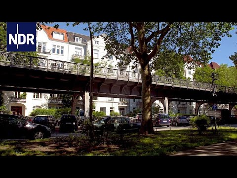Hamburg: Die Isestraße | die nordstory | NDR Doku