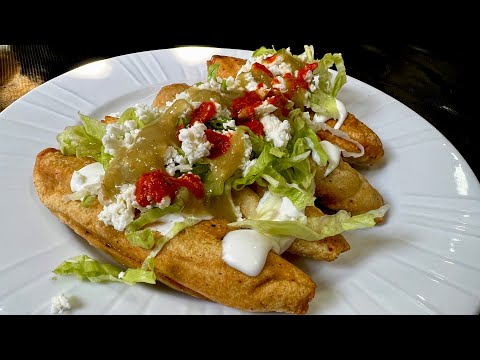 Molotes Oaxaqueños Rellenos de Sabor | Receta Casera