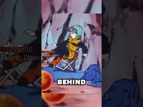 Bulma Conquered Vegeta (Dragon Ball Z Kai Super Edit)