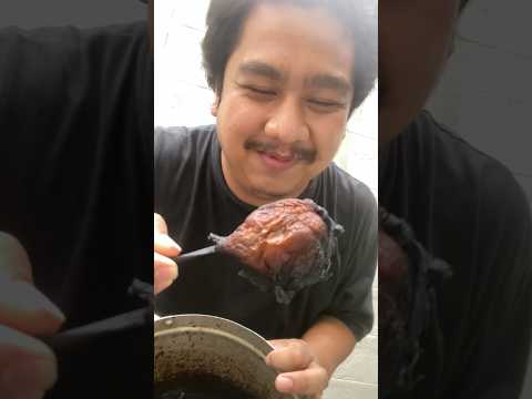 เป็ดพะโล้ชาโคล #พ่อลูกเล่นเกม #คนไทยเป็นคนตลก #ฮาๆ #ตลก #กิน