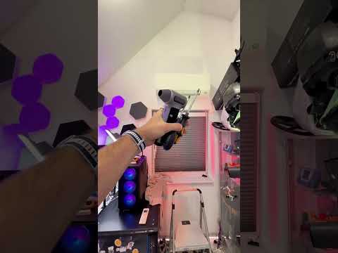 Überflutung im Gamingroom 😭 Klimaanlage rinnt aus