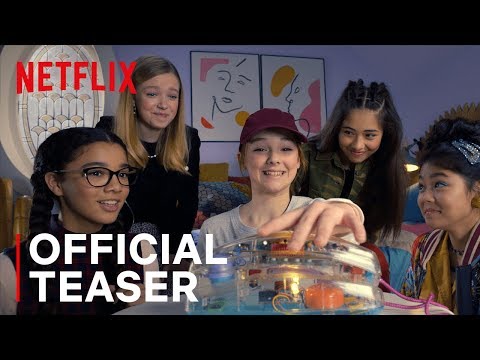The Baby-Sitters Club Official Teaser | Netflix Futures