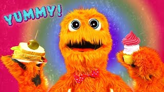 ¡Fuzzy es un camarero!  ¡¡No!!  Revisión de los juguetes más Popular siempre alta