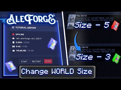 How to Change Your Terraria World Size