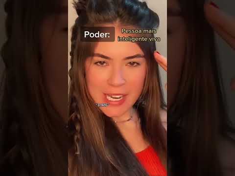 #pov Inteligência 🧠 / Anna Fontanela