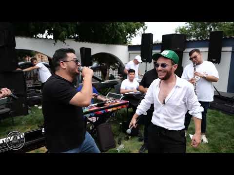 Florin Cercel & MORO ILO - Na Janes  Premiera Live 2023 La Patron Nas Nicu Raicu