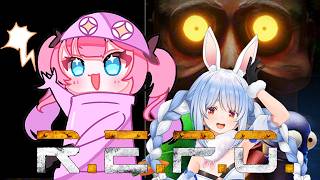 【 R.E.P.O 】静かに！先輩についていくR.E.P.O.！！！！！【#綺々羅々ヴィヴィ #hololiveDEV_IS #FLOWGL