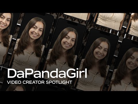 Roblox Video Creator Spotlight - DaPandaGirl