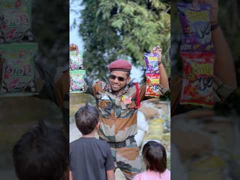 Don’t miss end 🇮🇳😍लाडो और श्यामू के साथ #shorts #army #emotional #mammideevlog