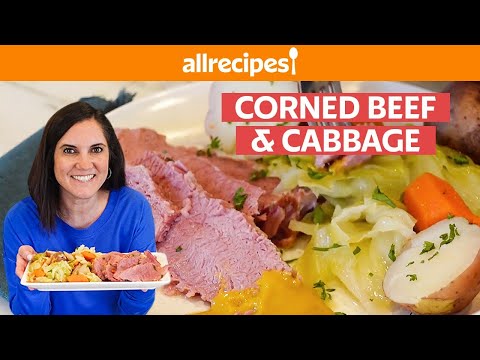 How to Make Corned Beef & Cabbage | You Can Cook That | Allrecipes