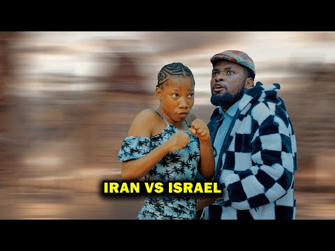 Iran Vs Israel (Mark Angel Best Comedies)