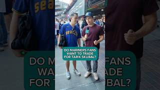 DO MARINERS FANS WANT TO TRADE FOR TARIK SKUBAL??