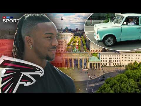 ONE DAY in BERLIN ft. BIJAN ROBINSON | RTL Sport