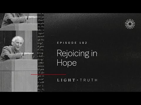 Rejoicing in Hope