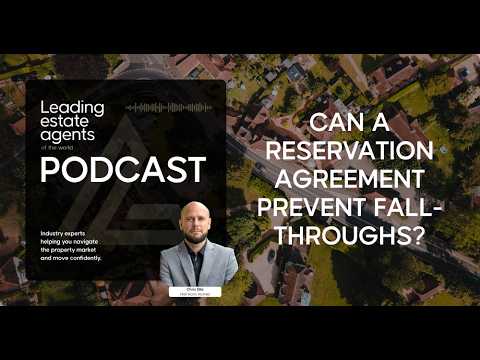Can a Reservation Agreement Prevent Fall-Throughs? Can a Reservation Agreement Prevent Fall-Throughs?