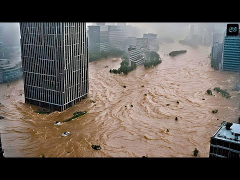 Incredible Moments in Natural Disasters Caught on Camera #28 | Best of the Month