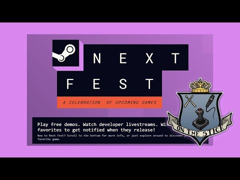 Steam NextFest Demos, Feb. 2024 - OtS After Dark