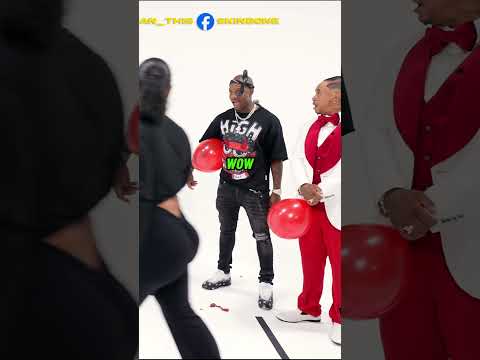 Woody Like A Kid In The Candy Store 😭 #woody #orlandobrown #yslwoody #lilwoody #20vs1 #skinbone