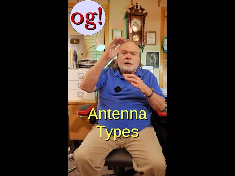 Antenna Types