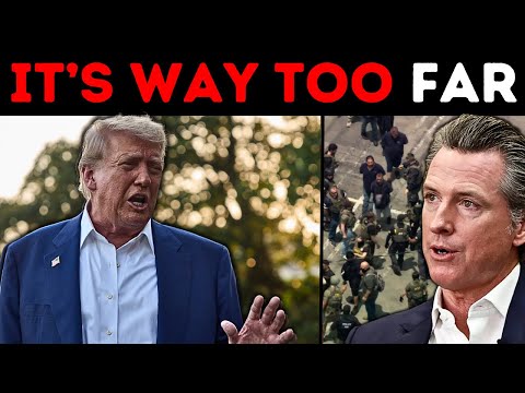 You Won't Believe What California's Doing to STOP Trump Deportations