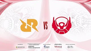 RRQ vs Bigetron Alpha MPL ID S12 PLAYOFFS | BTR vs RRQ HIGHLIGHTS