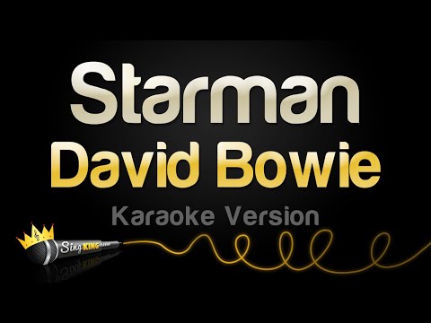 David Bowie – Starman (Karaoke Version)