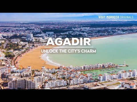 Agadir uncovered: A day full of adventure and beauty !