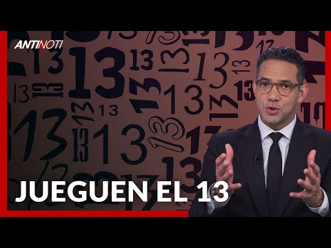 9 Presos Por Caso Lotería [Operación 13] | Antinoti