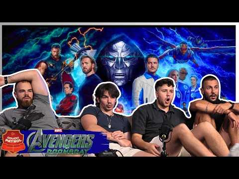 AVENGERS DOOMSDAY TRAILER Reaction & Review! (2026) New Golden days for the MCU or Nah?