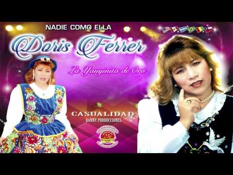 Casualidad de Doris Ferrer Letra y Video