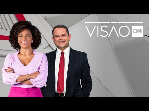 AO VIVO: VISÃO CNN - 04/10/2022