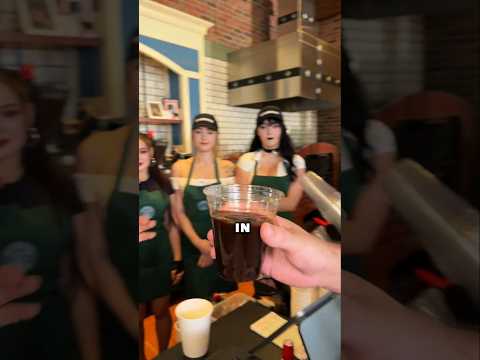 Starbucks’ $0 Drink Mystery