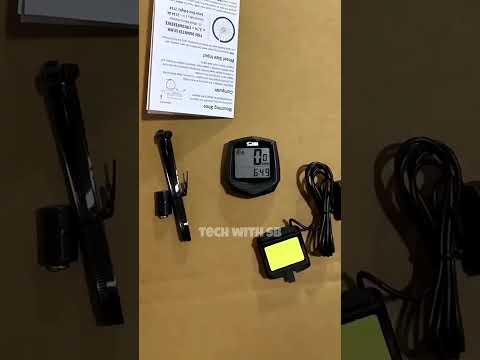 আপনার কাছে সাইকেল থাকলে এই তিনটি সাইকেল গ্যাজেটস আপনার কাজে আসবে #shorts #gadgets #viralshorts