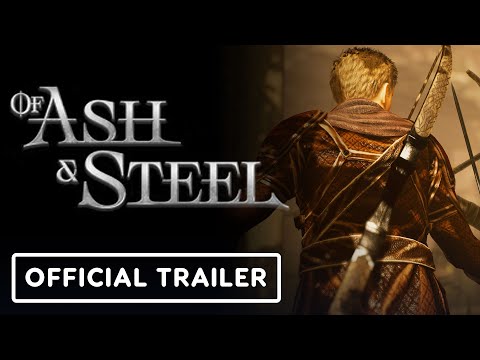 Of Ash and Steel - Official Gameplay Overview Trailer