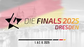 HLC Rot-Weiß München - Schwarz-Weiss Köln | Die Finals 2025 | Spiel um Platz 3 - Damen