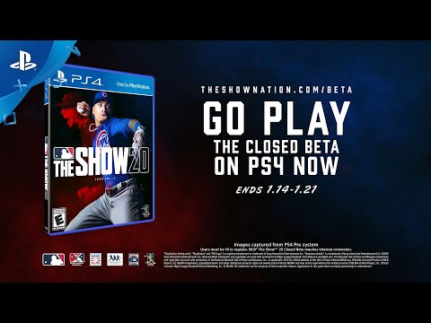 MLB The Show 20 | Closed Beta Do's & Don'ts | PS4