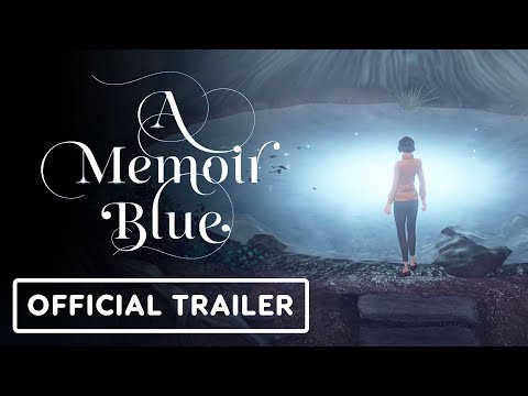 A Memoir Blue - Official Launch Trailer