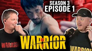 Warrior Season 3 Episode 1 Reaction and Review