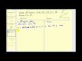 Triangle Congruence and Angle Bisector Theorem