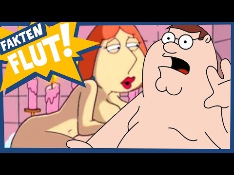 Family Guy - Die ganze Wahrheit! | Faktenflut