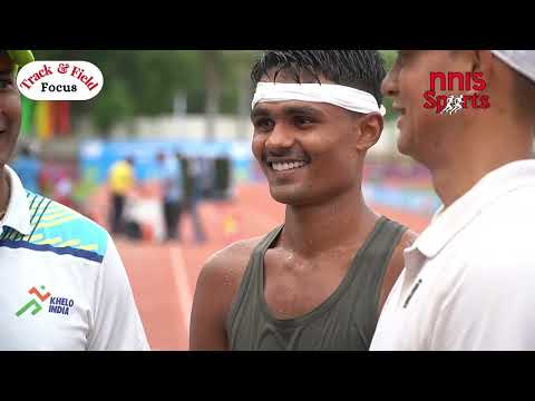 Nitin Gupta Shatters 40‑Minute Barrier—and Eyes an Even Faster Finish