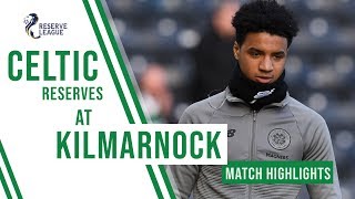 🍀 HIGHLIGHTS: Oko-Flex hits the mark as Reserves beat Killie