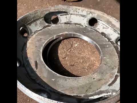 Manufacturing process of Rim Plates with Amazing Skills