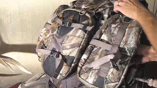 Timber hawk killshot backpack for clearance sale