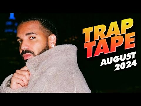 New Rap Songs 2024 Mix August | Trap Tape #104 | New Hip Hop 2024 Mixtape | DJ Noize