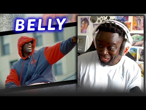 Pa Salieu - Belly (Official Video) REACTION