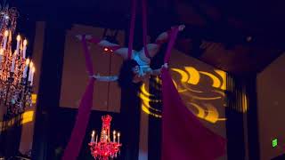 Devyn LaBella Aerial Silks Reel 2025