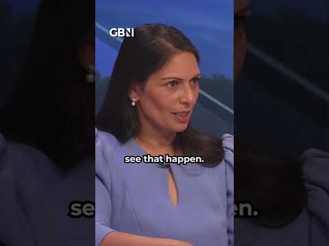 Priti Patel: I don't want Suella Braverman to DEFECT to Reform UK!