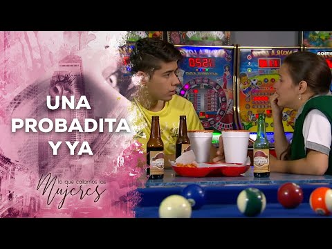 Lo Que Callamos Las Mujeres: Una probadita y ya